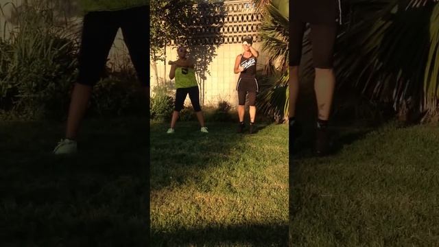 Bambalam (Dancehall ) ZUMBA смотреть онлайн