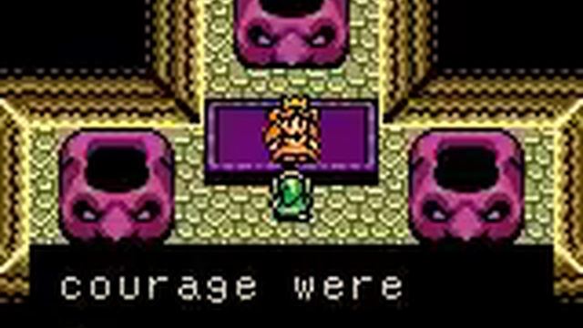 Zelda Oracle of Ages / Seasons Final Boss - GANON смотреть онлайн
