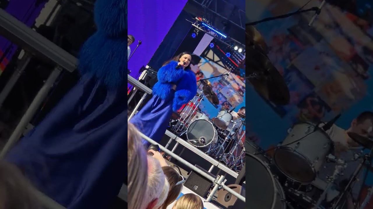 Ольга Серябкина - Если ты меня не любишь [Live 4K] смотреть онлайн