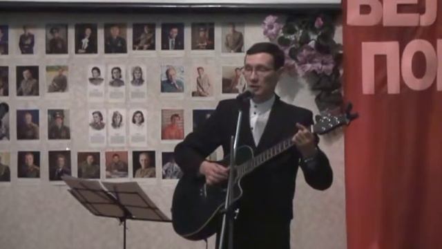 Владимир Абдулов "Где то там" - авторская песня смотреть онлайн
