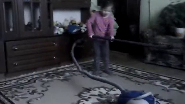 Лілюся і пилосос.Помічничка. смотреть онлайн