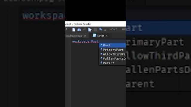 Changing a brick color in Roblox смотреть онлайн