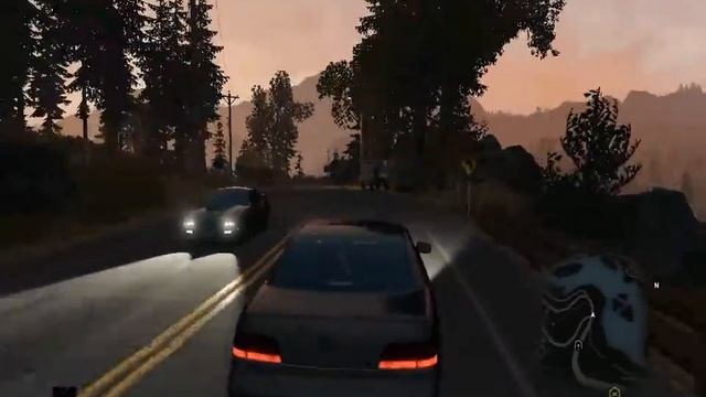 Watchdogs Ultra settings on ASUS GeForce GTX 760 DirectCU II 2gb смотреть онлайн