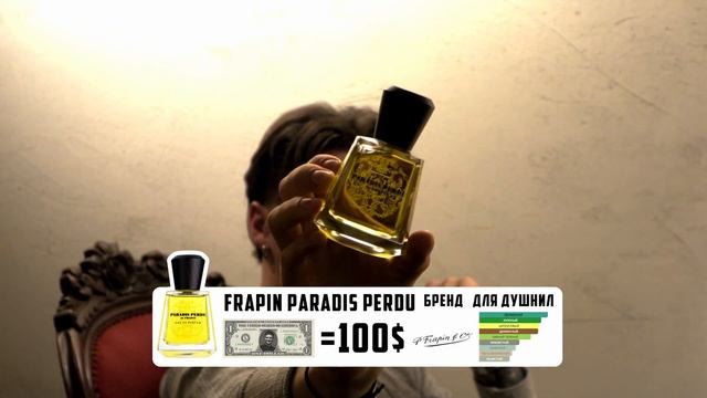 ТОП-4 ПАРФЮМА ДЛЯ НАСТОЯЩИХ МУЖЧИН. ЭФФЕКТ "ВАААУ" И ЗАВИСТЛИВЫЕ ВЗГЛЯДЫ ОБЕСПЕЧЕНЫ! смотреть онлайн