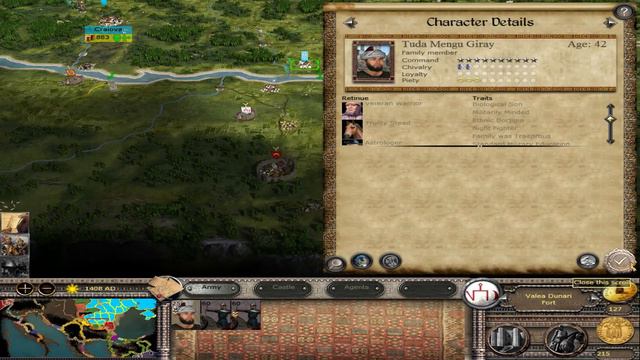 Total War: Medieval2 (Tsardoms Total War): Golden Horde #40 смотреть онлайн