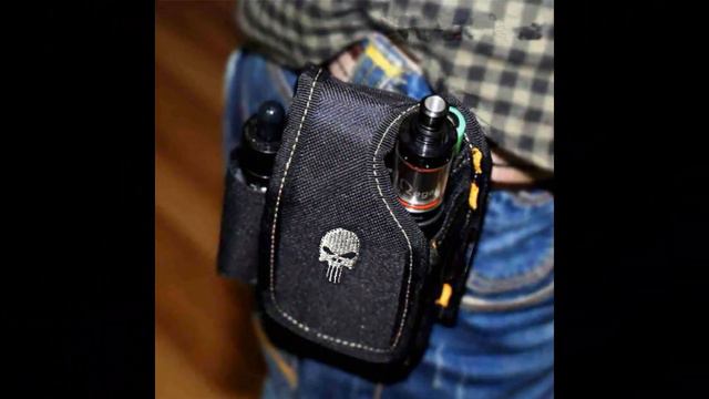 Vape Mod Carrying Bag смотреть онлайн