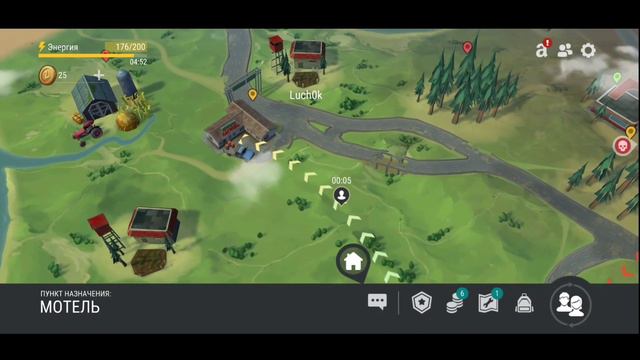 Построил базу и начал иследовать карту/Last Day on Earth прохождение #2 смотреть онлайн