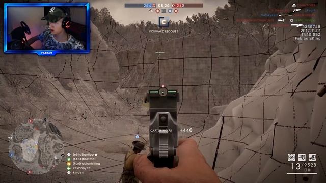 THIS NEW GUN IS AMAZING! - Battlefield 1 PC (Highlights #86) Turning Tides DLC смотреть онлайн