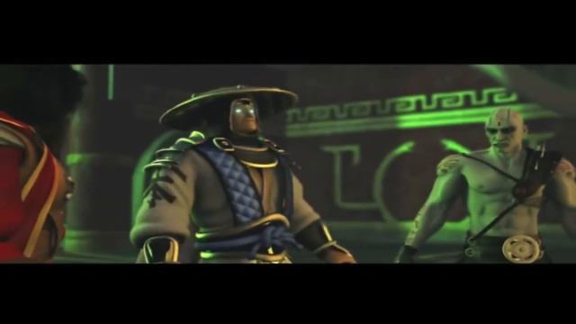 Лор Mortal Kombat 11 - что было до первой игры смотреть онлайн