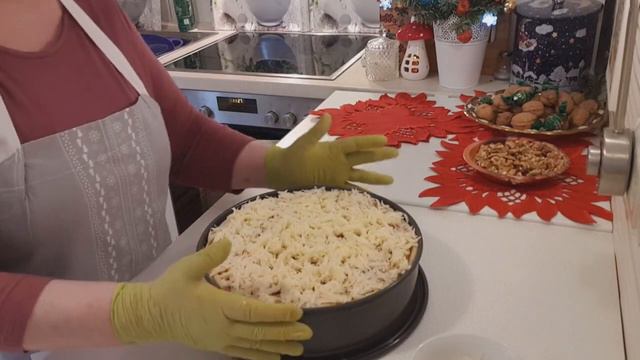 Торт Макароны по флотски! Домашняя еда Кухня Рецепты смотреть онлайн