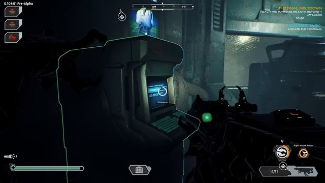RipOut - A Freaky Bio-Horror Sci-Fi FPS where Your Gun is Alive & You Attach Aliens to Your Body! смотреть онлайн