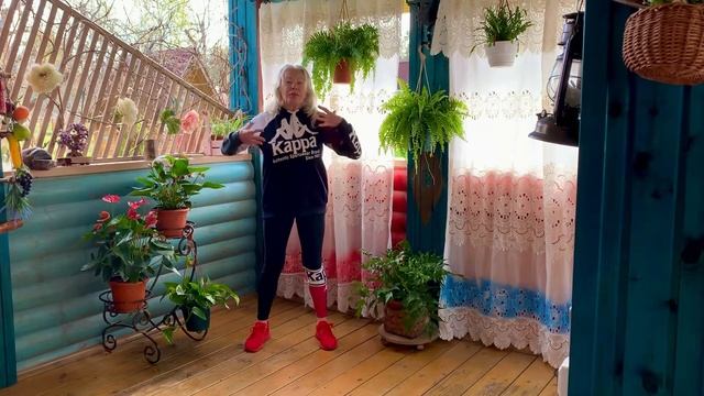 Цигун-терапия с Людмилой Беловой. «Весенняя цигун-терапия 3». смотреть онлайн