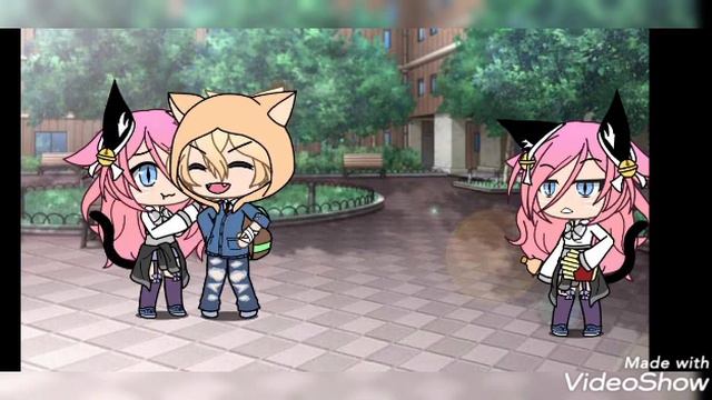 {meme луна}💮(^o^) |Лана и Йоши|❤️ смотреть онлайн