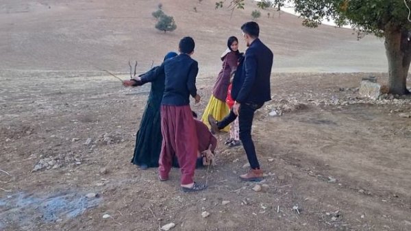 Resilient Nomadic Woman: Seeking Justice & Redemption | Exciting Adventure Story