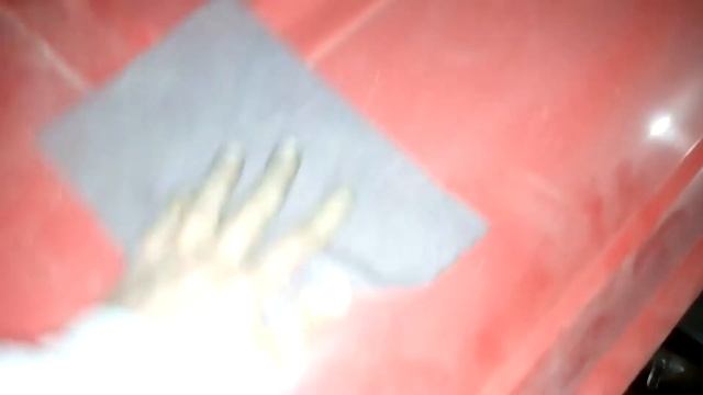 Покраска кабины SCANIA#7 смотреть онлайн