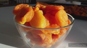 КУРАГА. как я обрабатываю сухофрукты