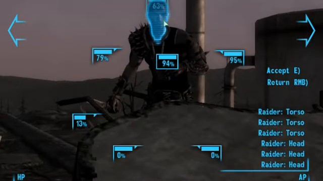 Fallout 3 Killing Spree смотреть онлайн