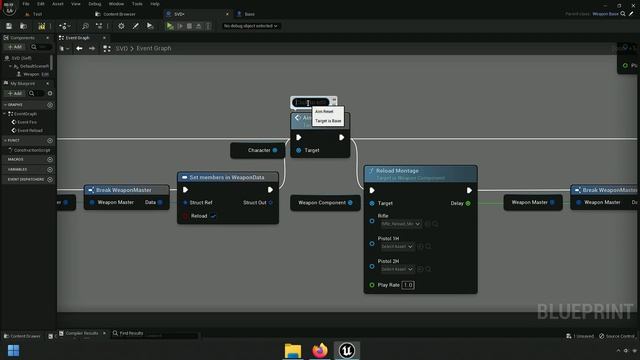 Scope Bug Fix with ALS | #118 | Advanced Locomotion System V4 with Unreal Engine 5 смотреть онлайн