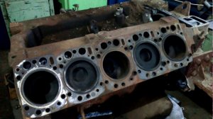 Двигатель МВ ОМ 423 на продажу