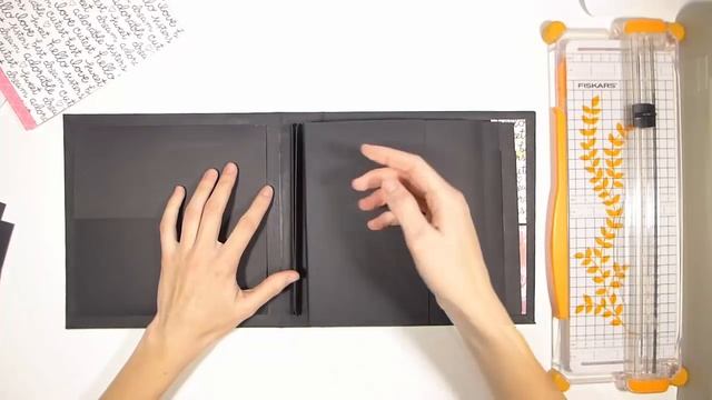 #5 фотоальбом с нуля★Скрапбукинг. Мастер класс смотреть онлайн