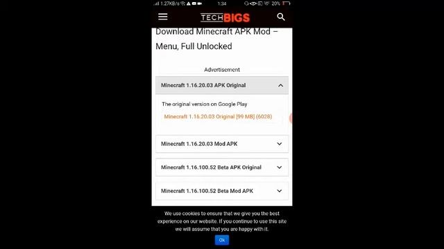 DOWNLOAD MINECRAFT PE ORIGINAL FOR FREE | MINECRAFT PE | Sparrshx Plays смотреть онлайн