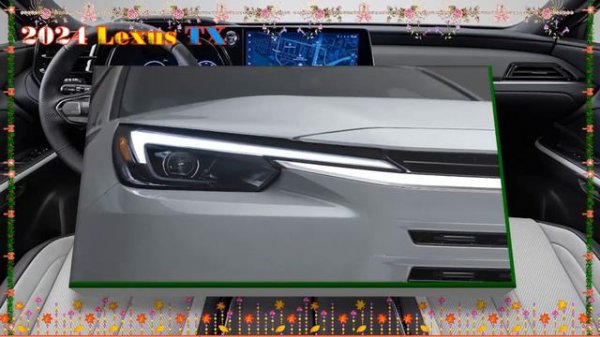 2024 Lexus TX500h F Sport Performance | 2024 Lexus TX TX550h+ Premium | 2024 Lexus TX electric rang