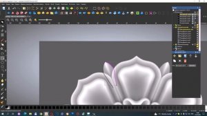 Изучаем АртКАМ 2018. Создаём похожий  рельеф создавая  векторы, .