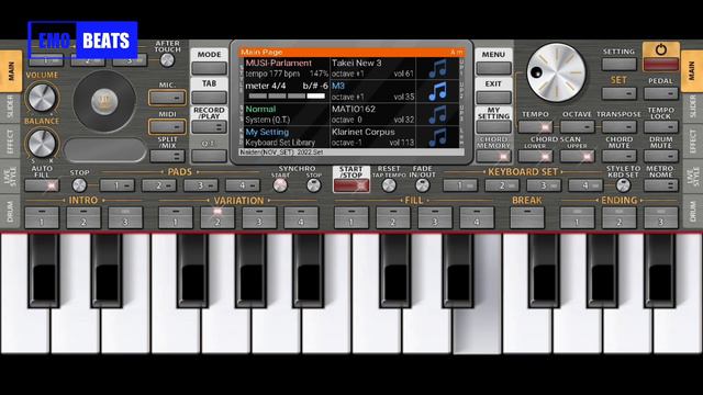 Emo Beats - Kabadan kuchek смотреть онлайн