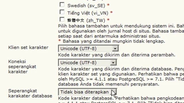 Modul 2: Tutorial OJS Indonesia - Instalasi смотреть онлайн