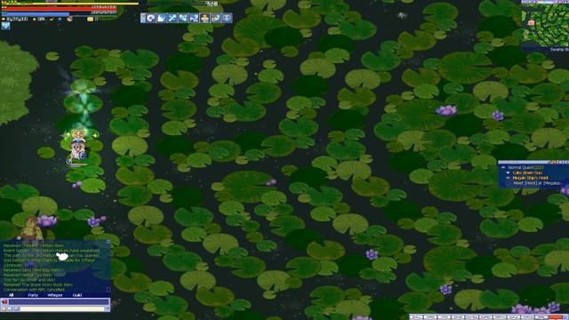 Trickster Online [ Life TO ] - Katheryne (Witch) VS Tenter Lion смотреть онлайн