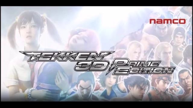 Tekken 3D Prime Edition - #1 - Street Pass (Menu Screen) смотреть онлайн