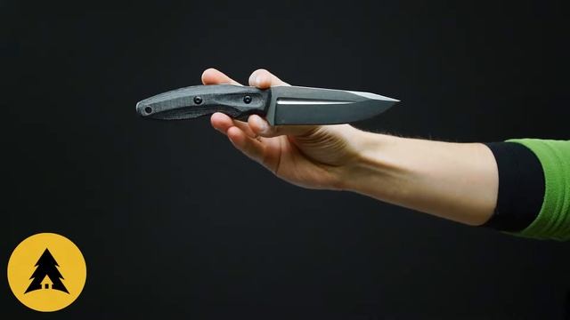 Нож Kizlyar Supreme City Hunter сталь AUS-8 SW Stonewash смотреть онлайн