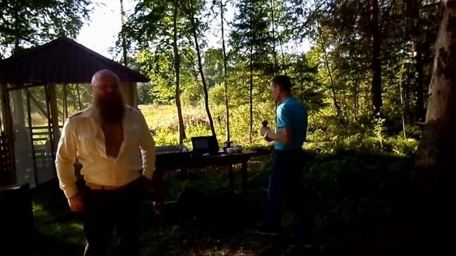 Праздник ВМФ в Костроме смотреть онлайн