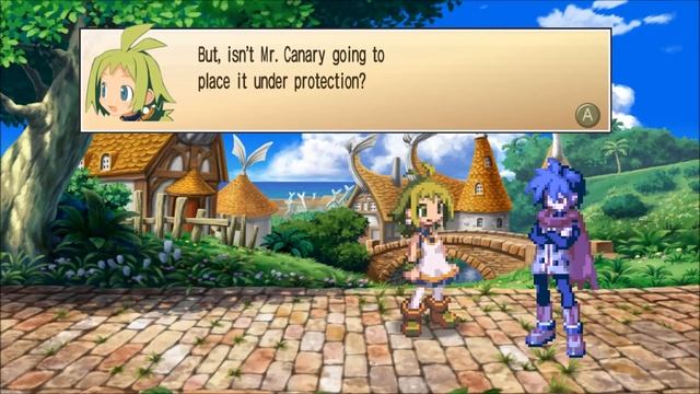 Let's Play - Phantom Brave PC - Ep. 10 - I Can Be Taught! смотреть онлайн