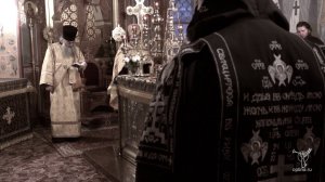 Великий прокимен в вечер прощеного воскресенья