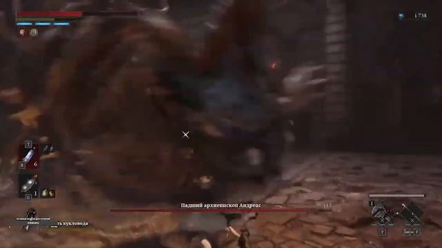 Lies of P . Топ 10 Самых сложных боссов ! смотреть онлайн