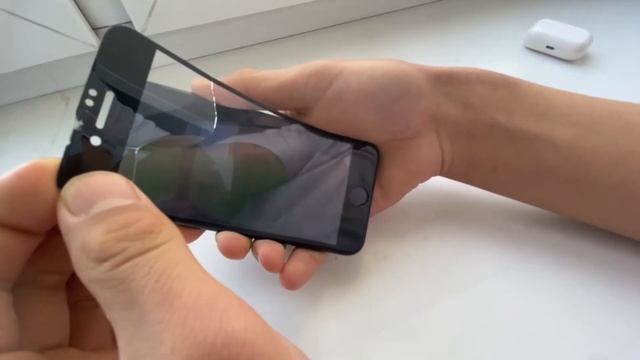 КАК НАКЛЕИТЬ СТЕКЛО НА ЛЮБОЙ АЙФОН И ОТКЛЕИТЬ ЕСЛИ НЕ ПОЛУЧИЛОСЬ! смотреть онлайн