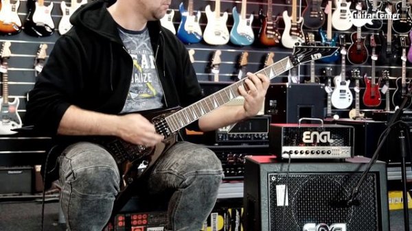 ESP LTD ARROW 200 BLK | Guitar Center PL