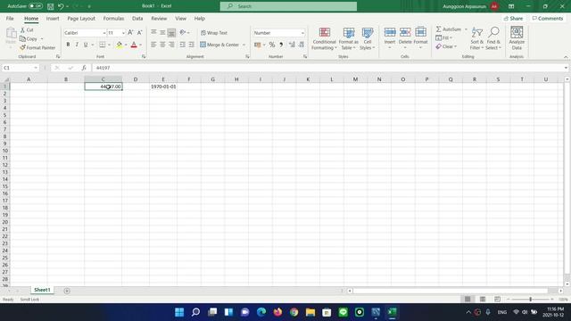 การแปลงวันที่ Excel จาก Format Number เป็น MySql DateTime смотреть онлайн