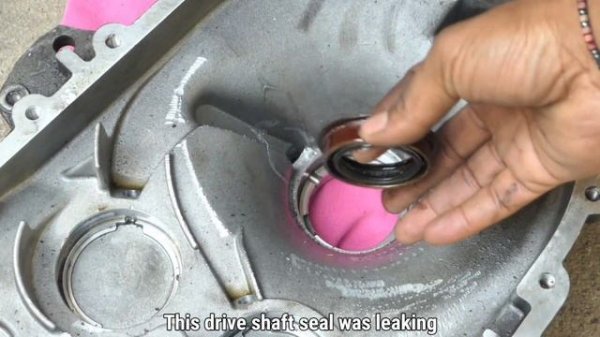 Ford Mondeo MMT6 gearbox rebuild. | Jaguar X Type and Volvo V50 (2002 - 2010) #gearbox