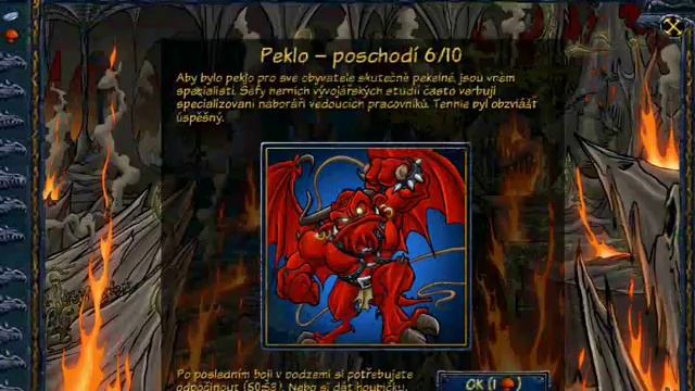 Ja VS Peklo XII podzemí смотреть онлайн