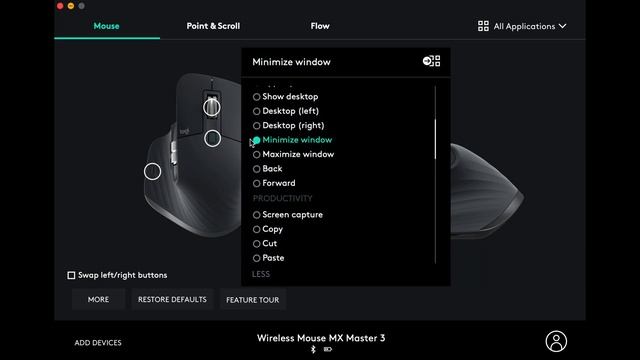 Logitech MX Master 3 - обзор и опыт использования смотреть онлайн