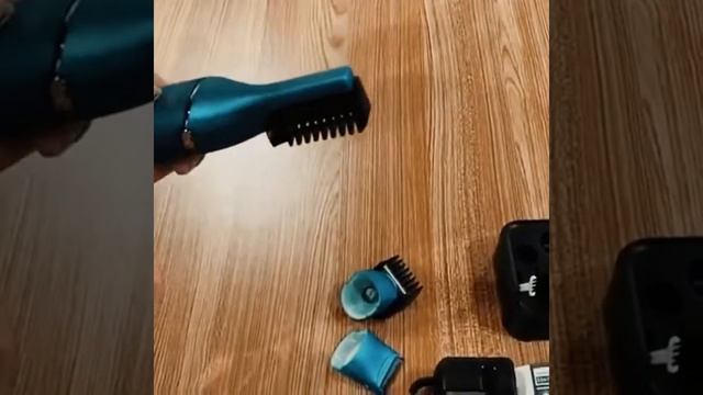 Ufree 5 в 1 многофункциональный набор для ухода триммер волос бритва машинка стрижки носа u 117 смотреть онлайн