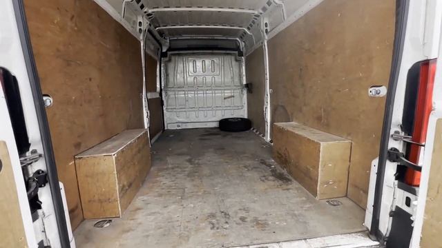 Ca16lxe 2016 PEUGEOT BOXER 335 L3 DIESEL 2.2 HDi H2 Professional Van 130ps смотреть онлайн