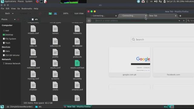 Fix Internet in Parrot OS codename dns смотреть онлайн