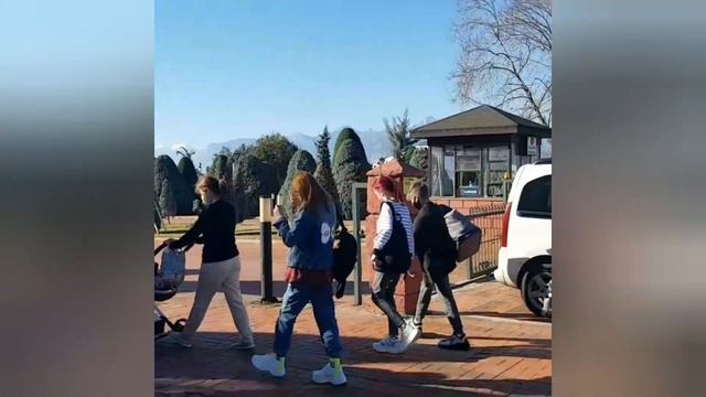 Турция. Antalya 🇹🇷 смотреть онлайн