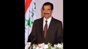 Саддам Хусейн — краткая биография