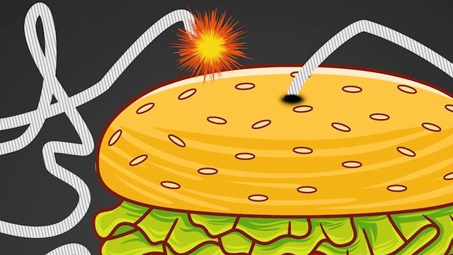 1 Minute Timer Bomb [BURGER] ? смотреть онлайн