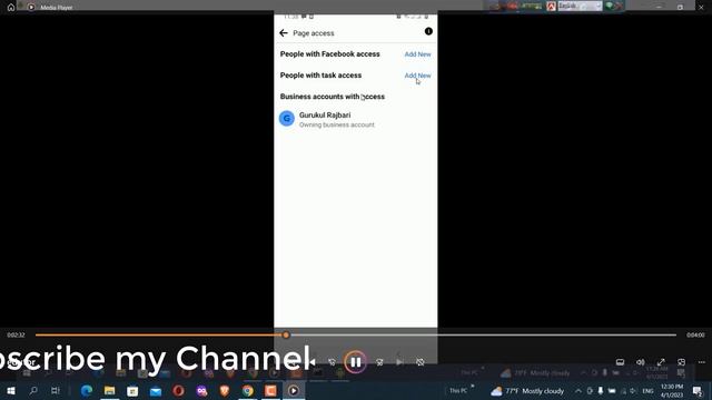 Facebook page Admin Add or Remove Add adimn Easy & Simple by learning engineering! смотреть онлайн