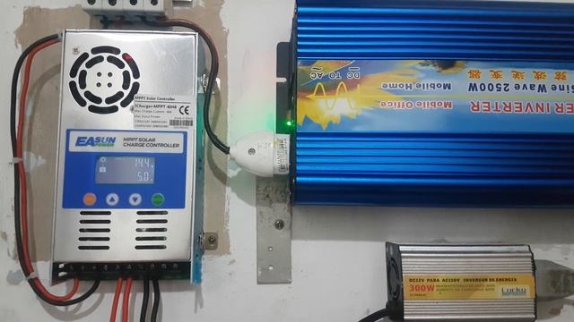 POWLAND ,. Easun Power , Este Funciona Bem